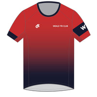 TECH+ Men's Run Top - Children