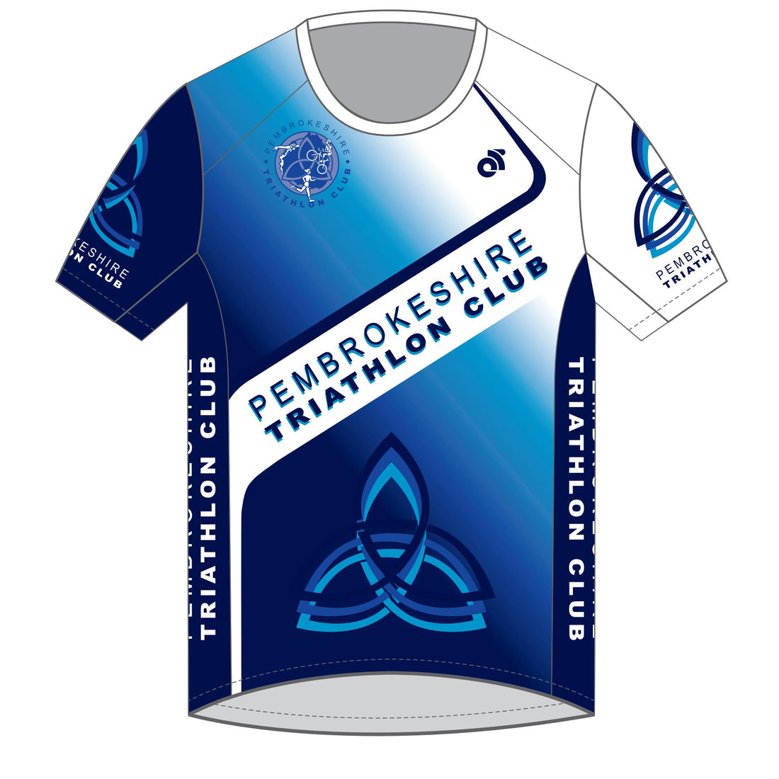 TECH+ Man's Run Top