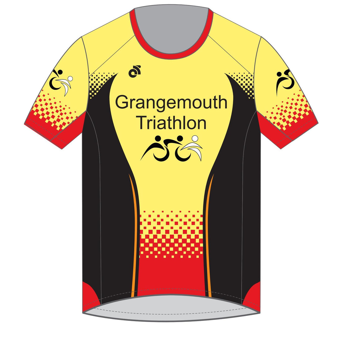 TECH+ Men's Run Top - Children