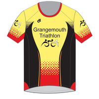 TECH+ Men's Run Top - Children