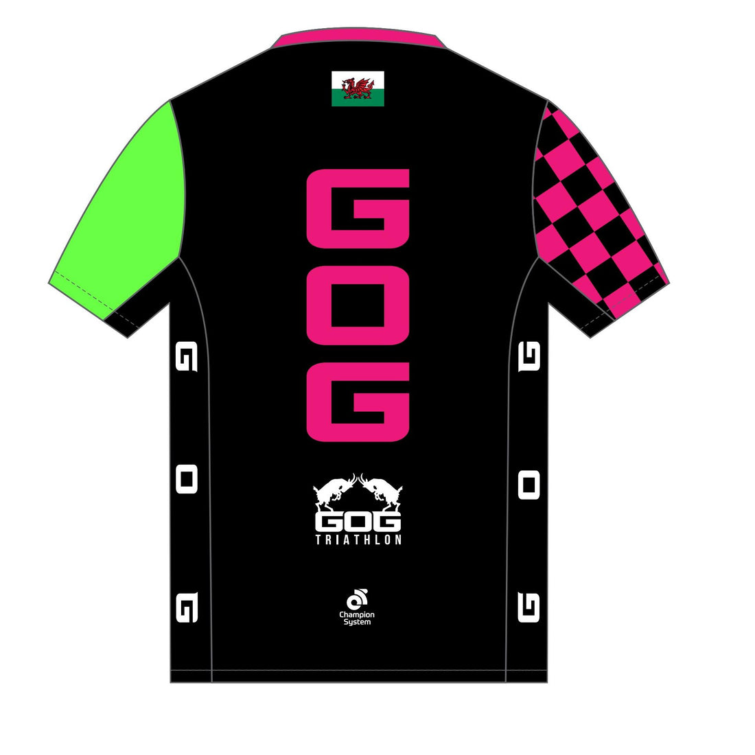 TECH+ Man's Run Top