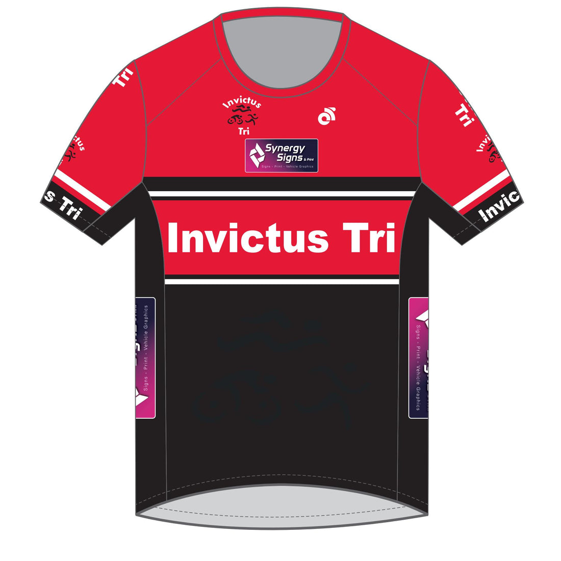 TECH+ Man's Run Top