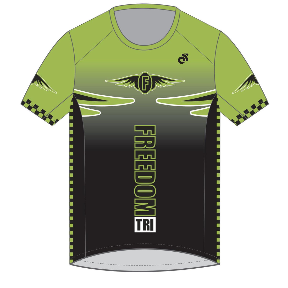 TECH+ Man's Run Top