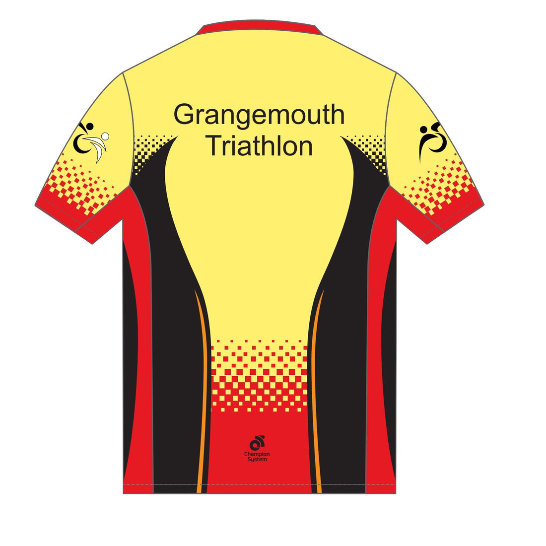 TECH+ Men's Run Top - Children