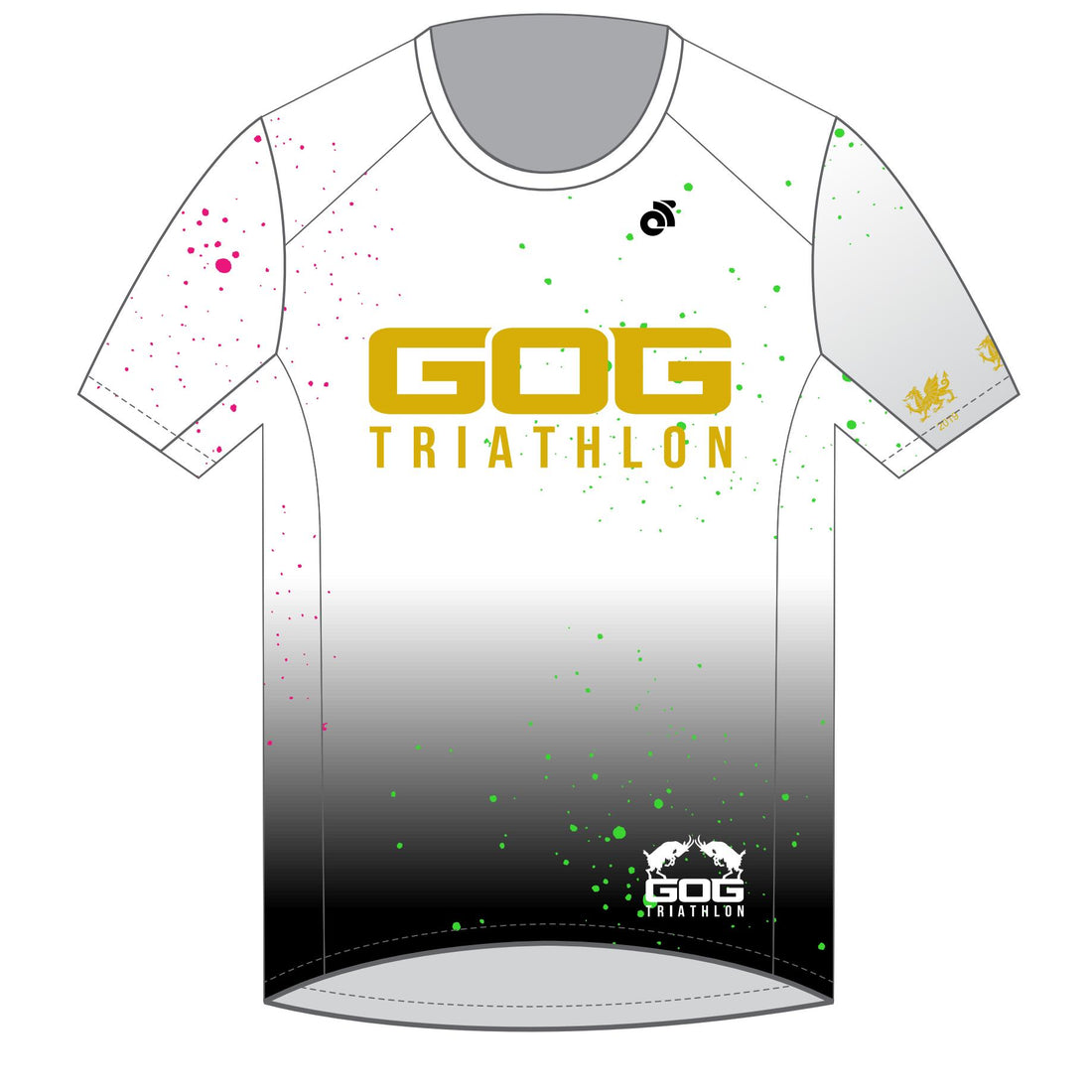 TECH+ Man's Run Top