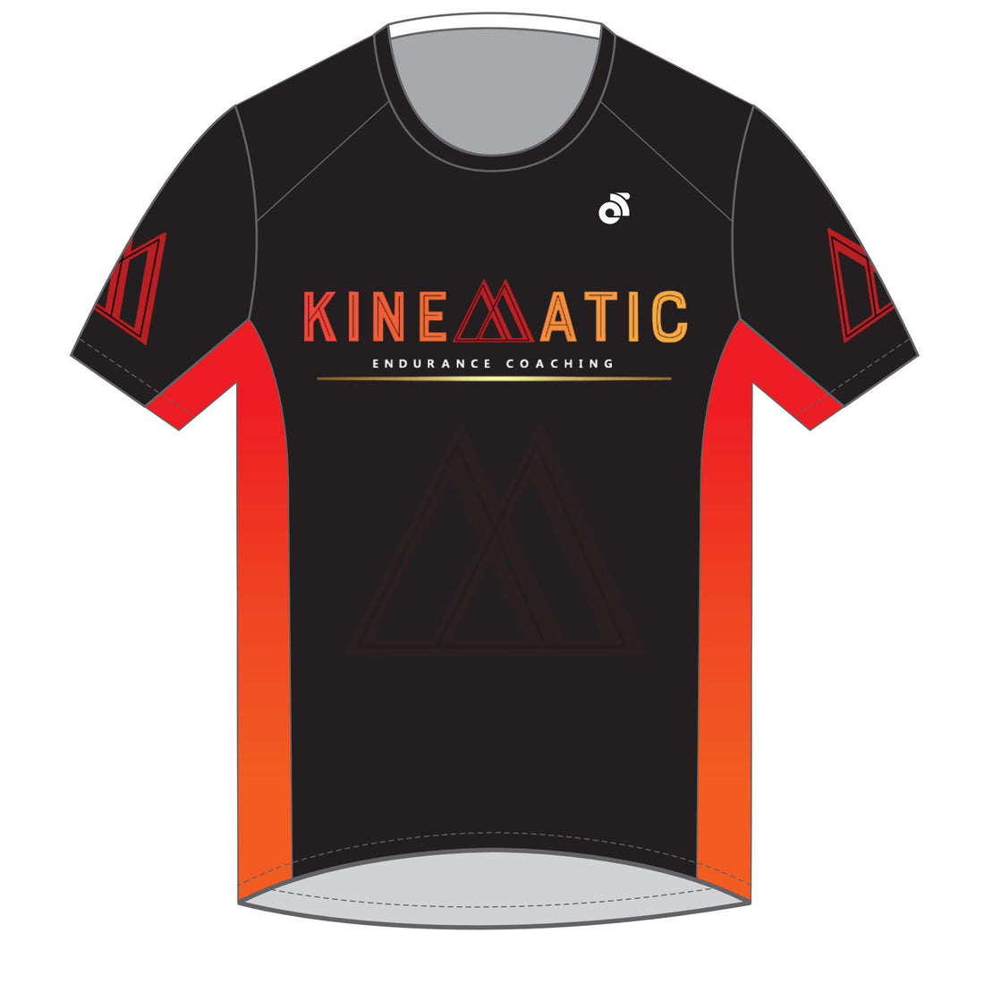 TECH+ Man's Run Top