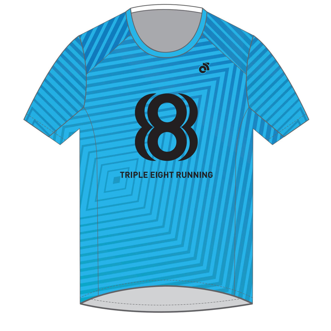 TECH+ Man's Run Top