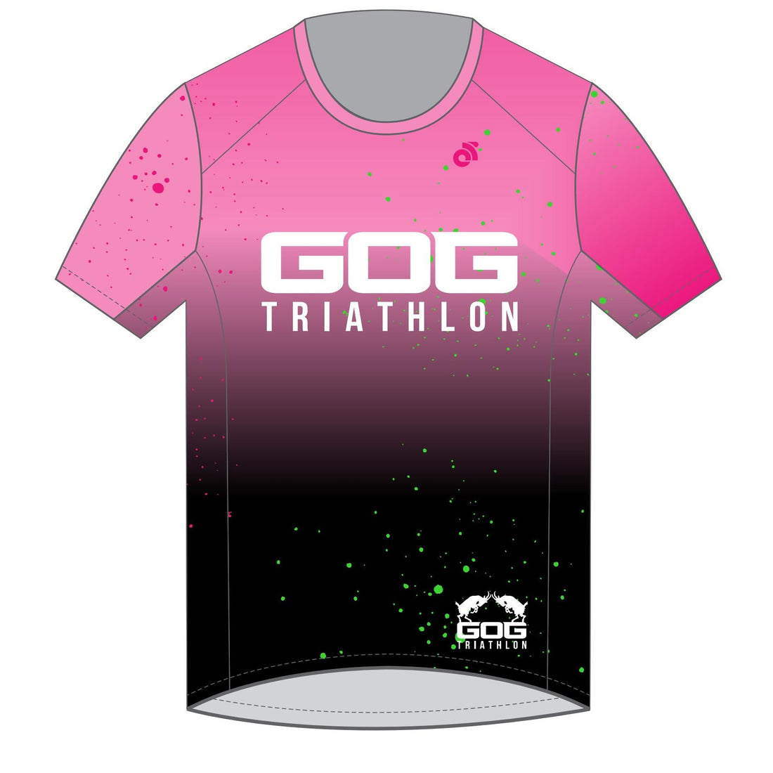 TECH+ Men's Run Top - Children