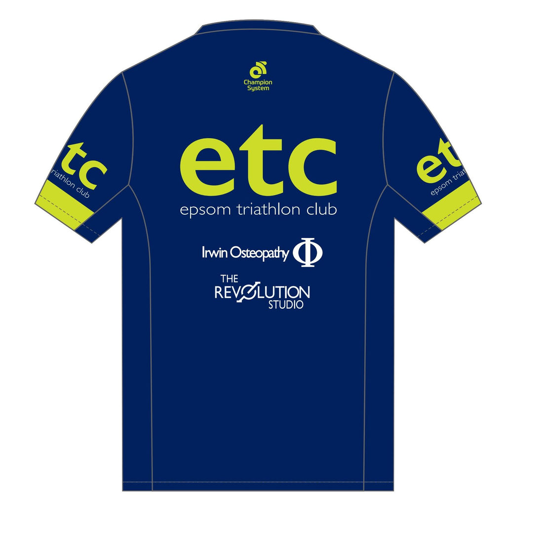 TECH+ Man's Run Top