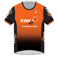 TECH+ Man's Run Top