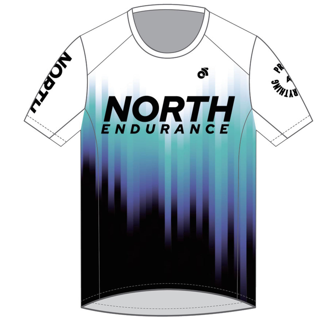 TECH+ Man's Run Top