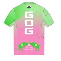 TECH+ Men's Run Top - Children