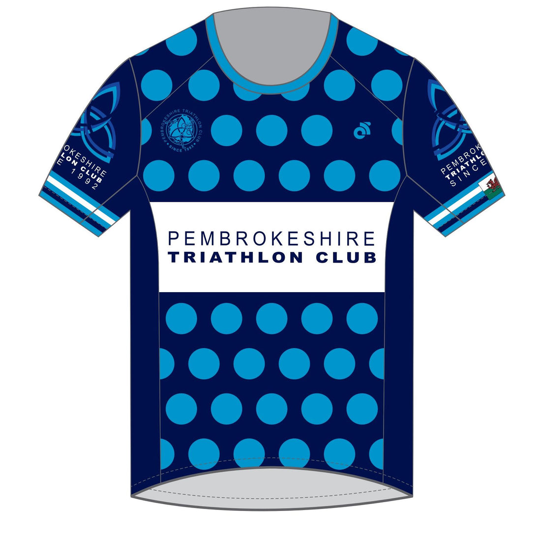 TECH+ Man's Run Top