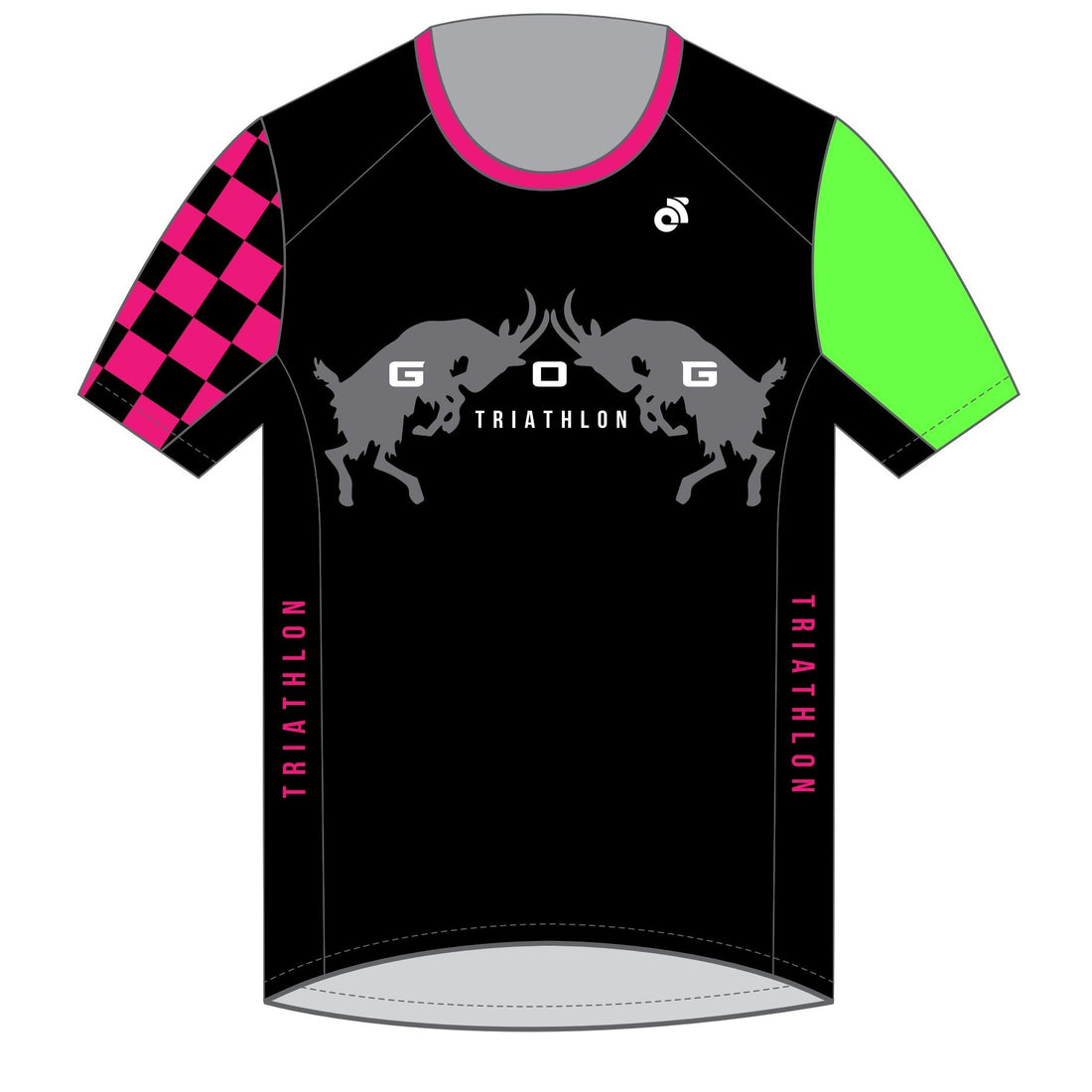 TECH+ Man's Run Top