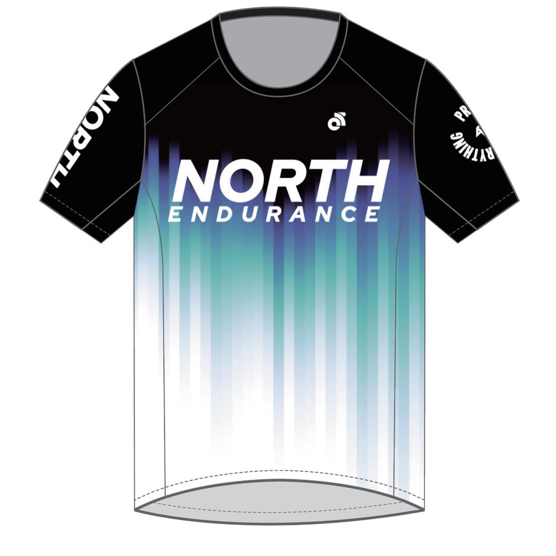 TECH+ Man's Run Top