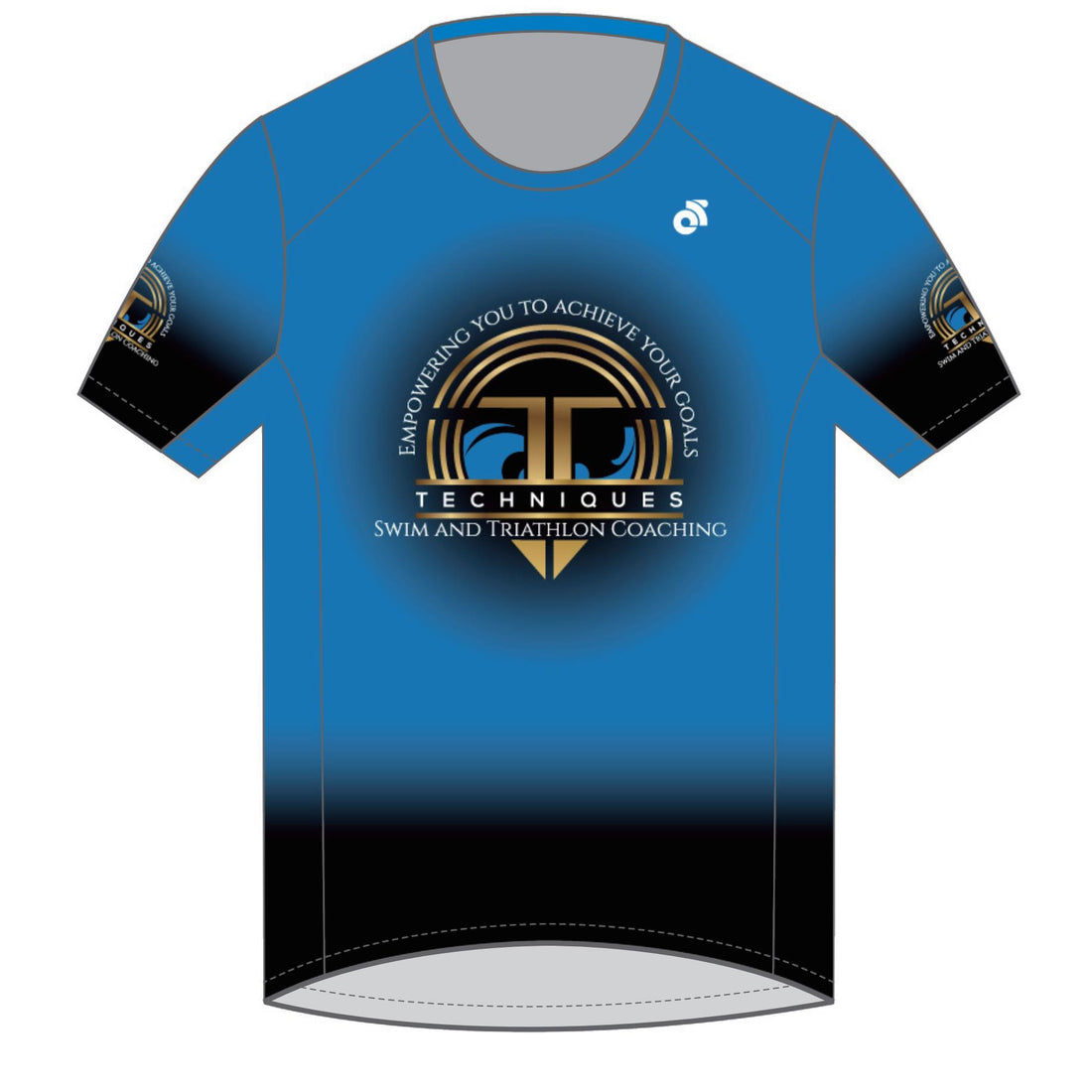 TECH+ Man's Run Top