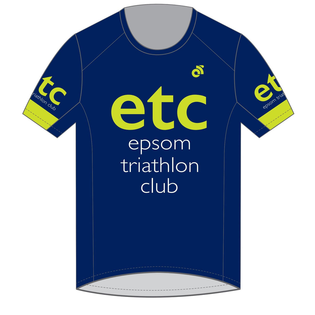 TECH+ Man's Run Top