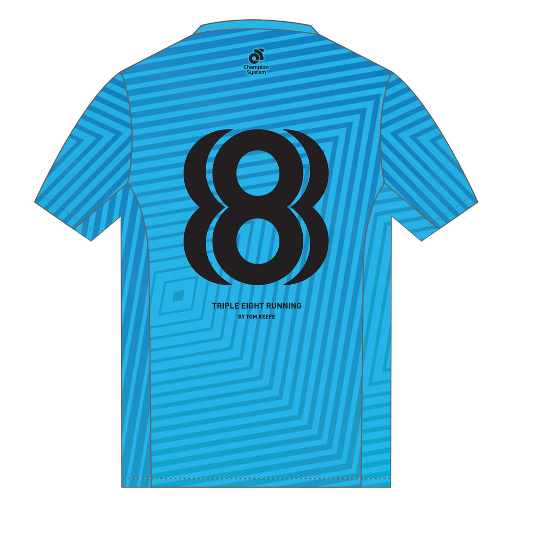 TECH+ Man's Run Top