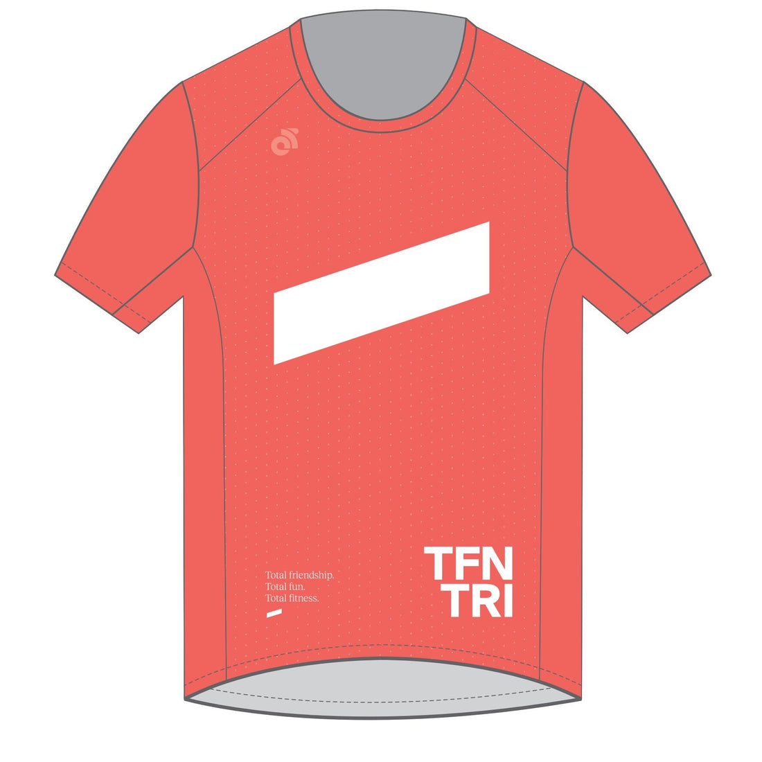 TECH+ Man's Run Top