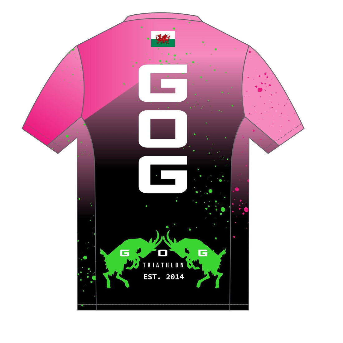 TECH+ Men's Run Top - Children