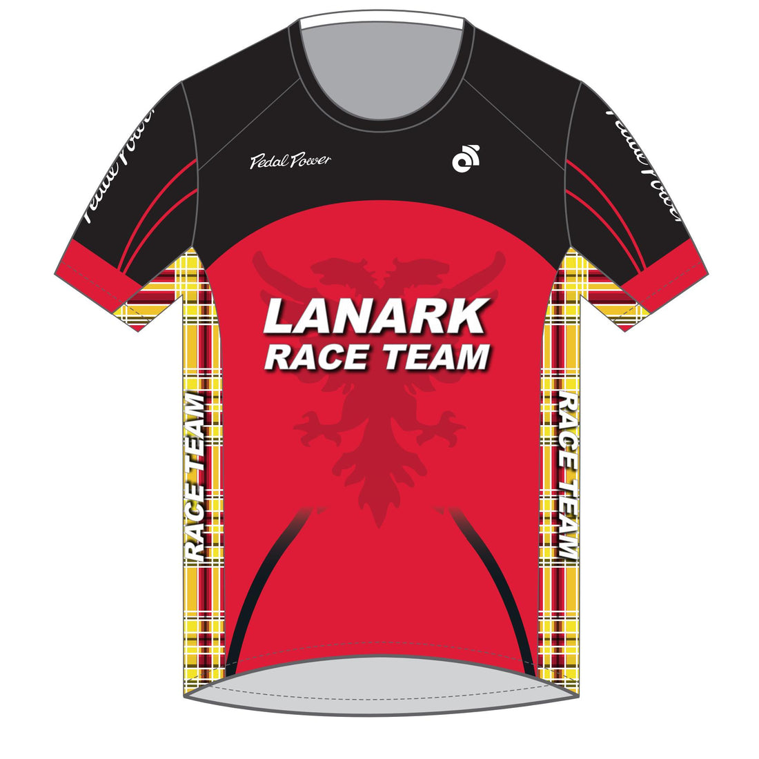 TECH+ Man's Run Top