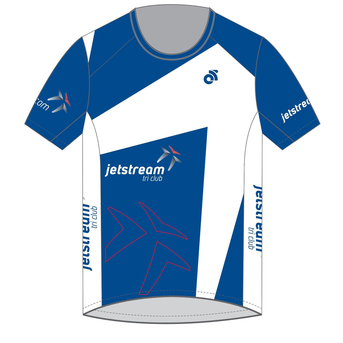 TECH+ Man's Run Top