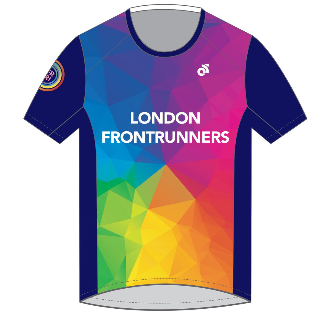 TECH+ Man's Run Top