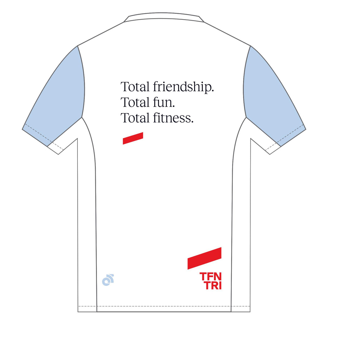 TECH+ Man's Run Top