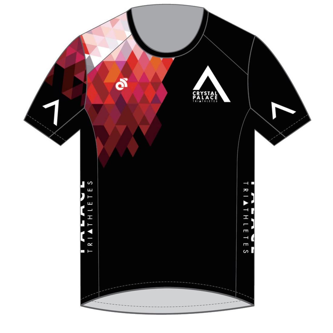 TECH+ Man's Run Top