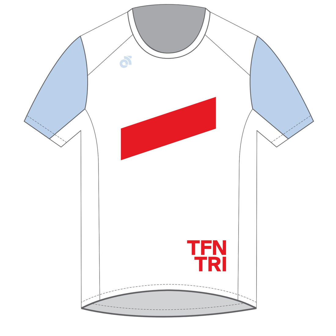 TECH+ Man's Run Top