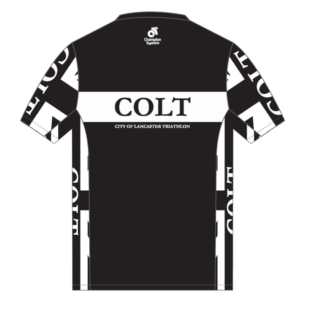 TECH+ Children's Run Top