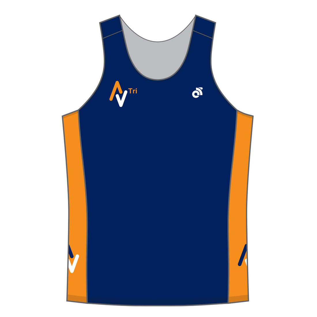 APEX+ Man's Run Singlet