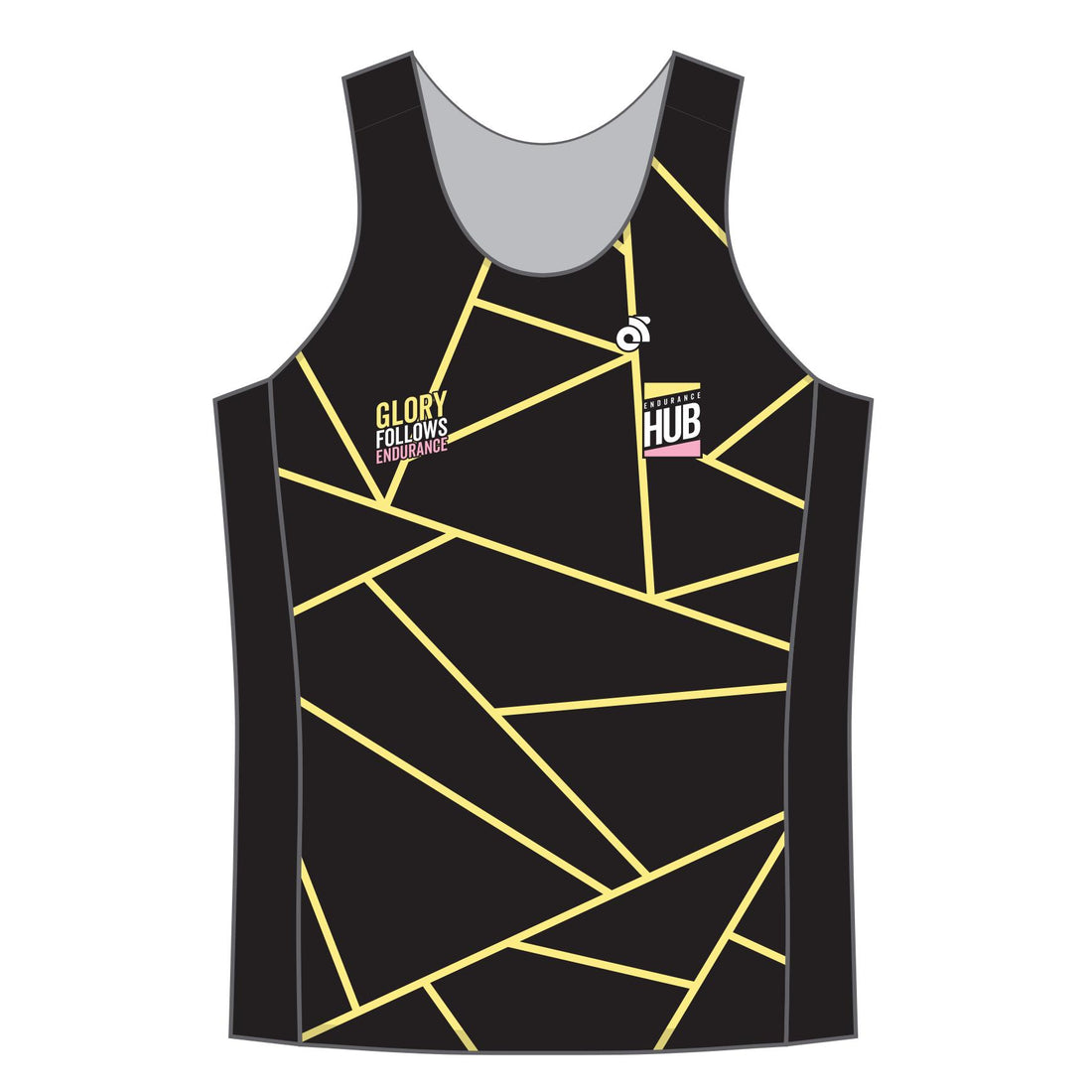 APEX+ Man's Run Singlet
