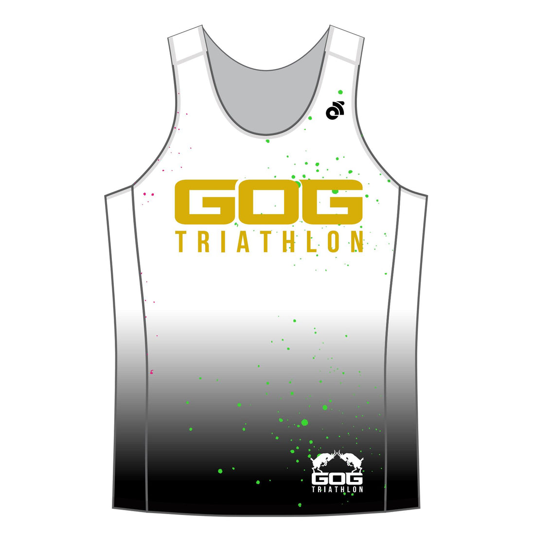 APEX+ Man's Run Singlet