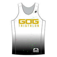 APEX+ Man's Run Singlet