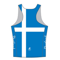 APEX+ Man's Run Singlet