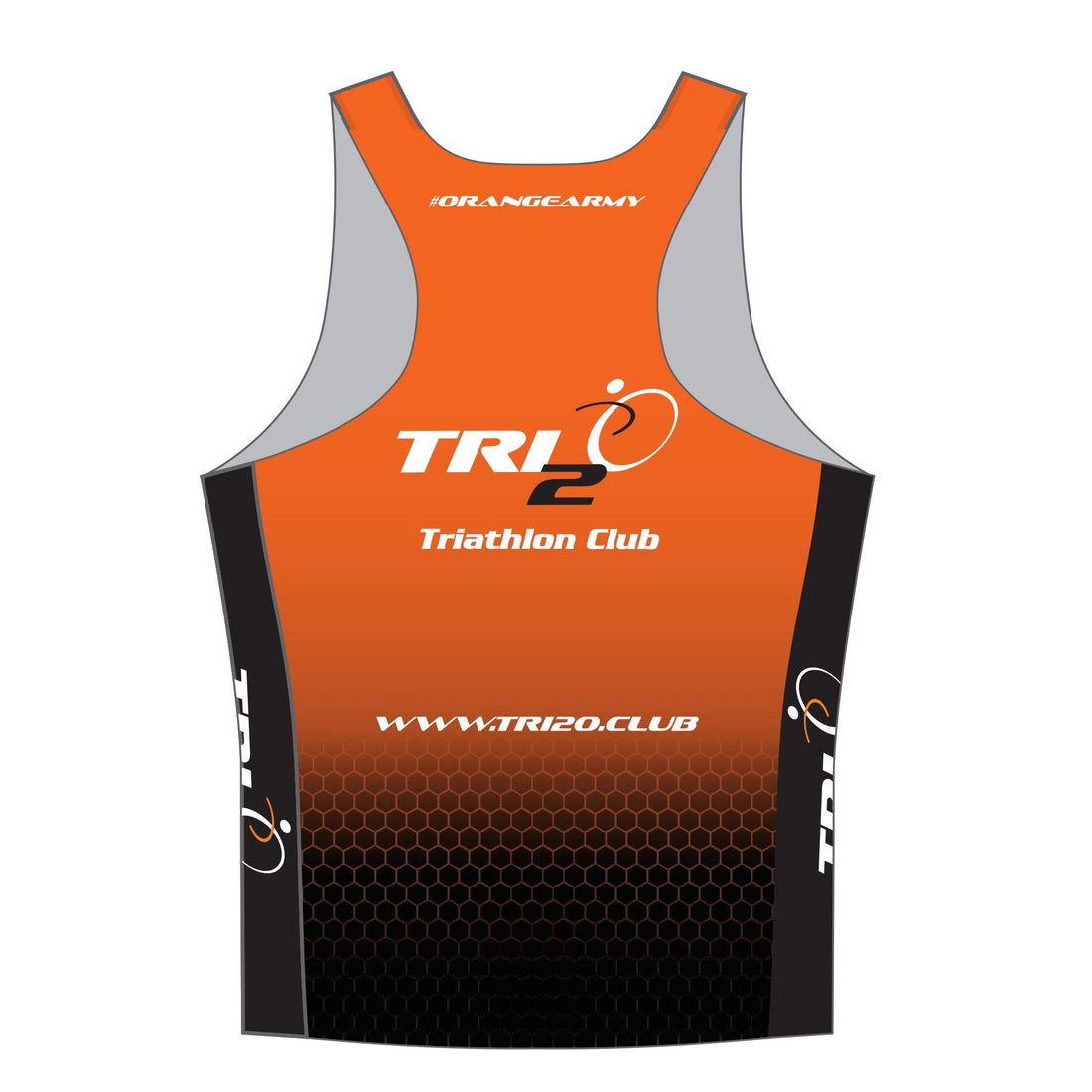 APEX+ Man's Run Singlet