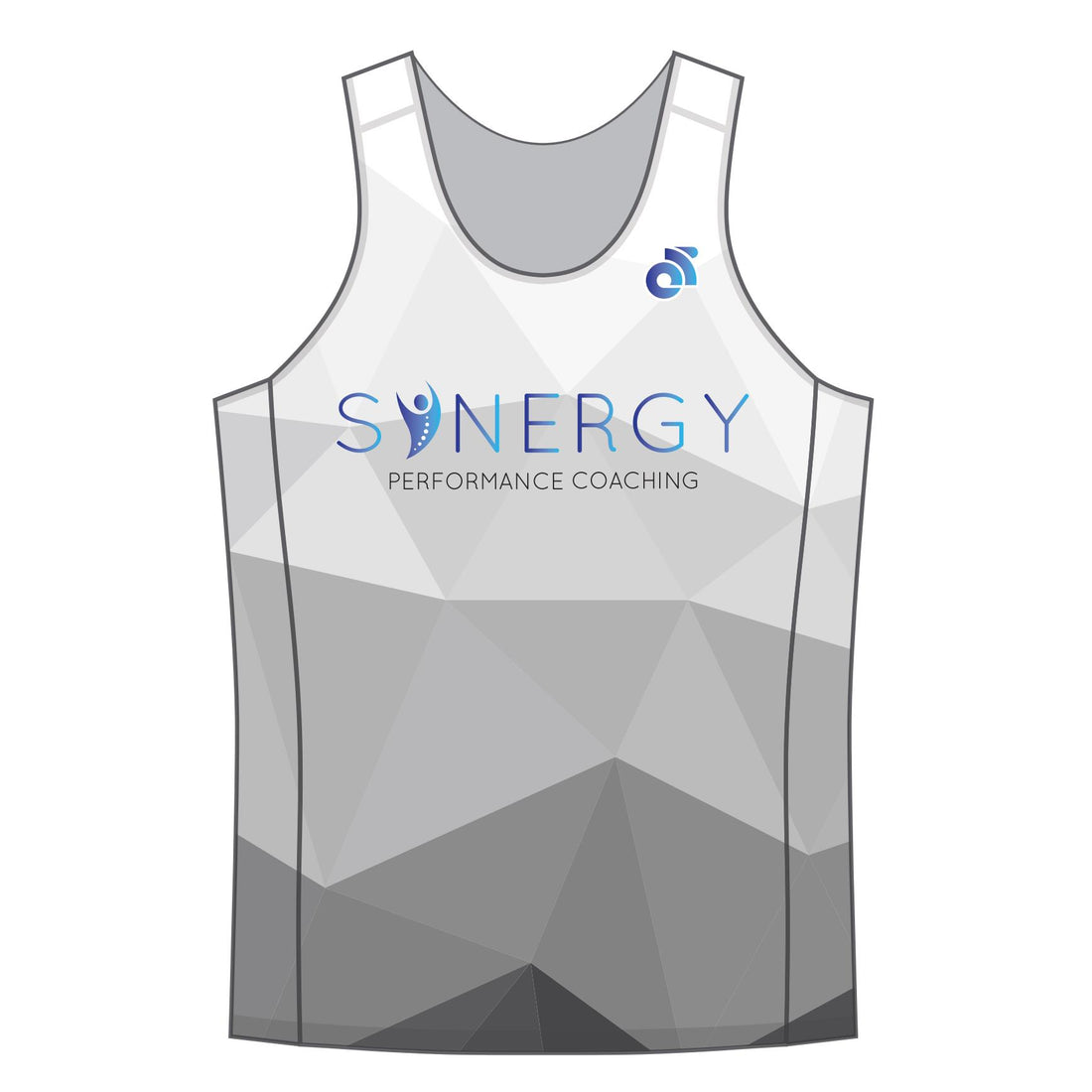 APEX+ Man's Run Singlet
