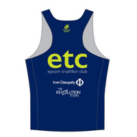 APEX+ Man's Run Singlet