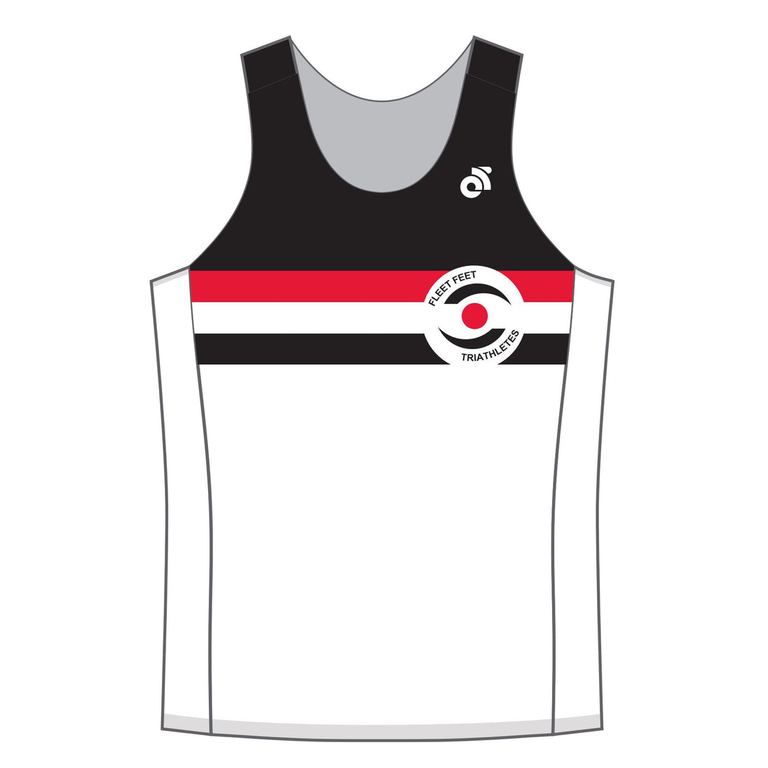APEX+ Man's Run Singlet