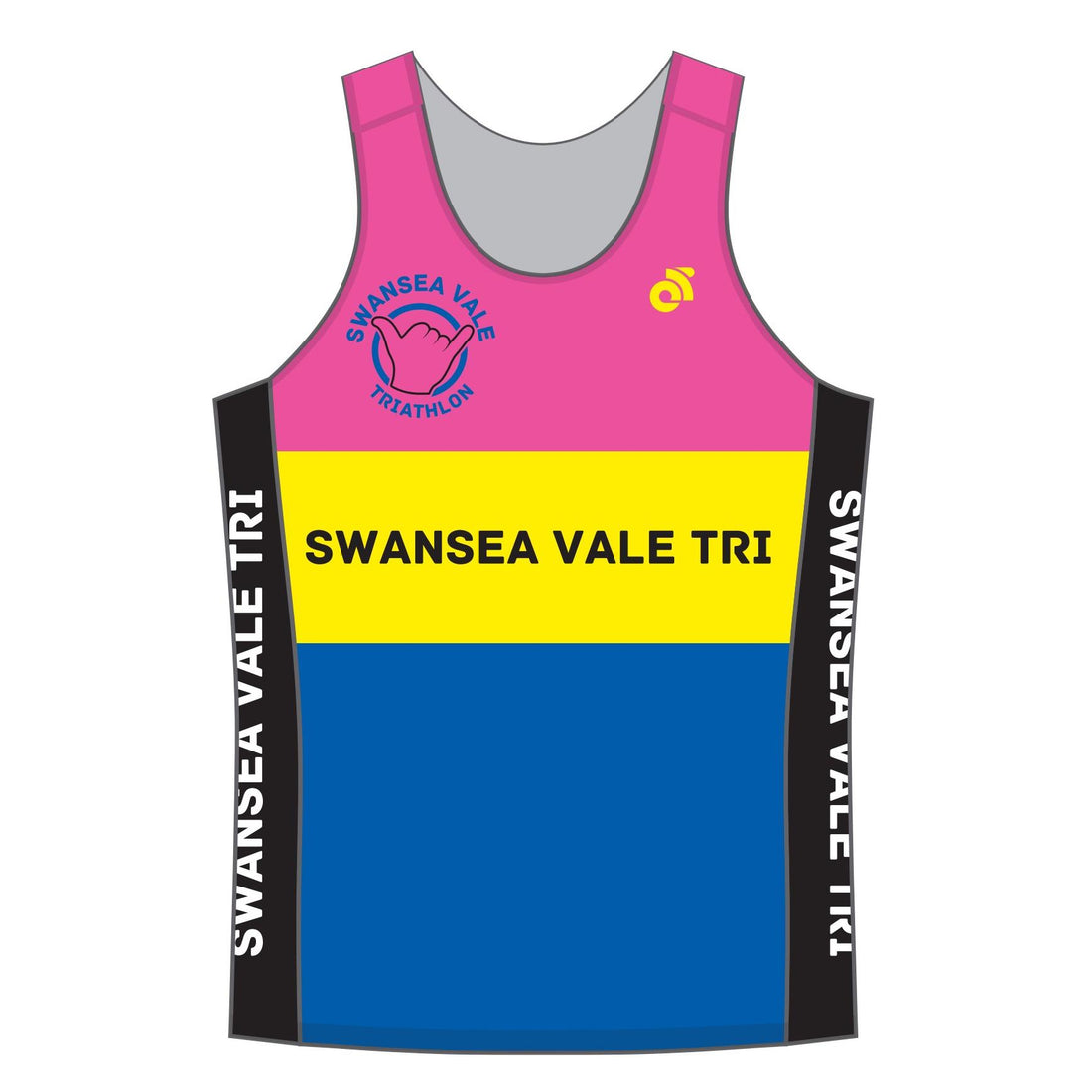 APEX+ Man's Run Singlet