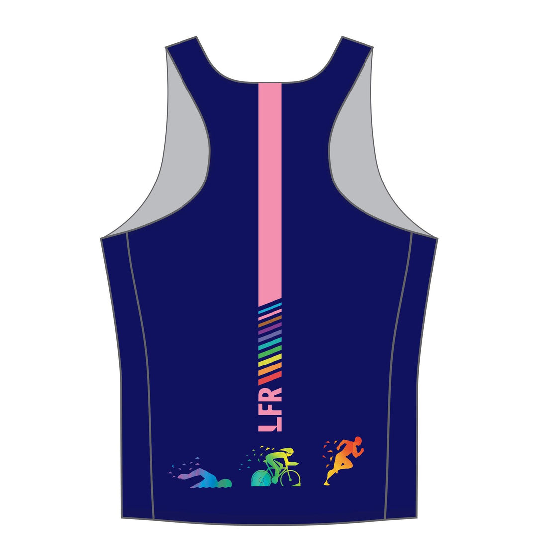 APEX+ Man's Run Singlet
