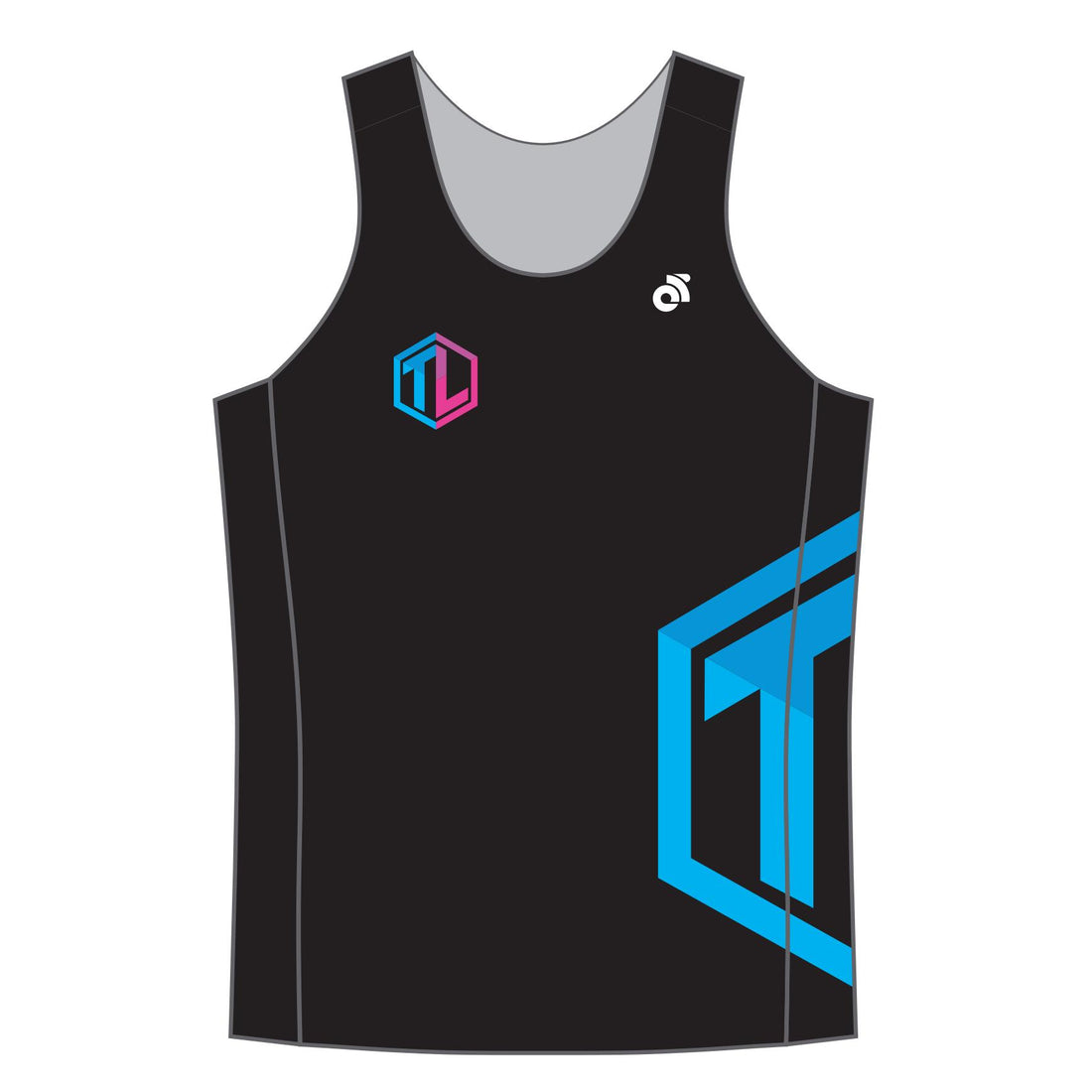APEX+ Man's Run Singlet