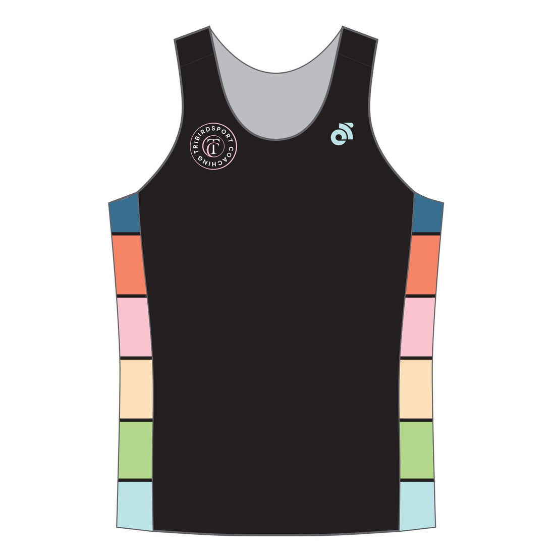 APEX+ Man's Run Singlet