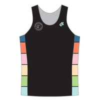 APEX+ Man's Run Singlet