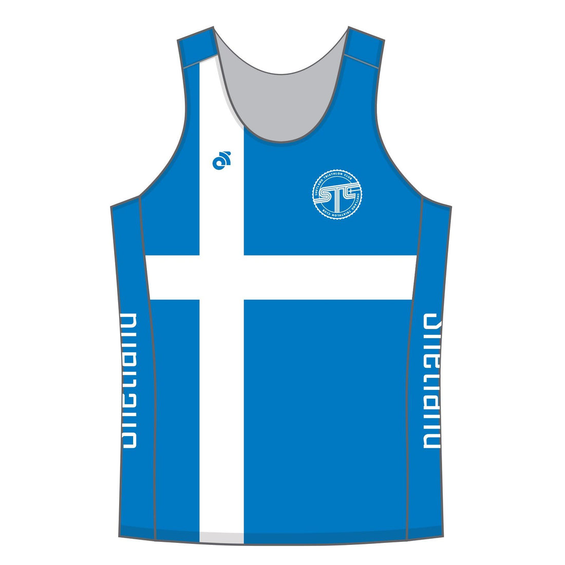 APEX+ Man's Run Singlet