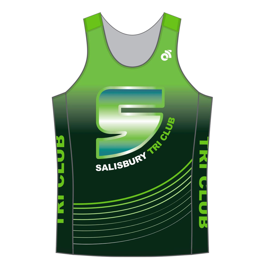 APEX+ Man's Run Singlet
