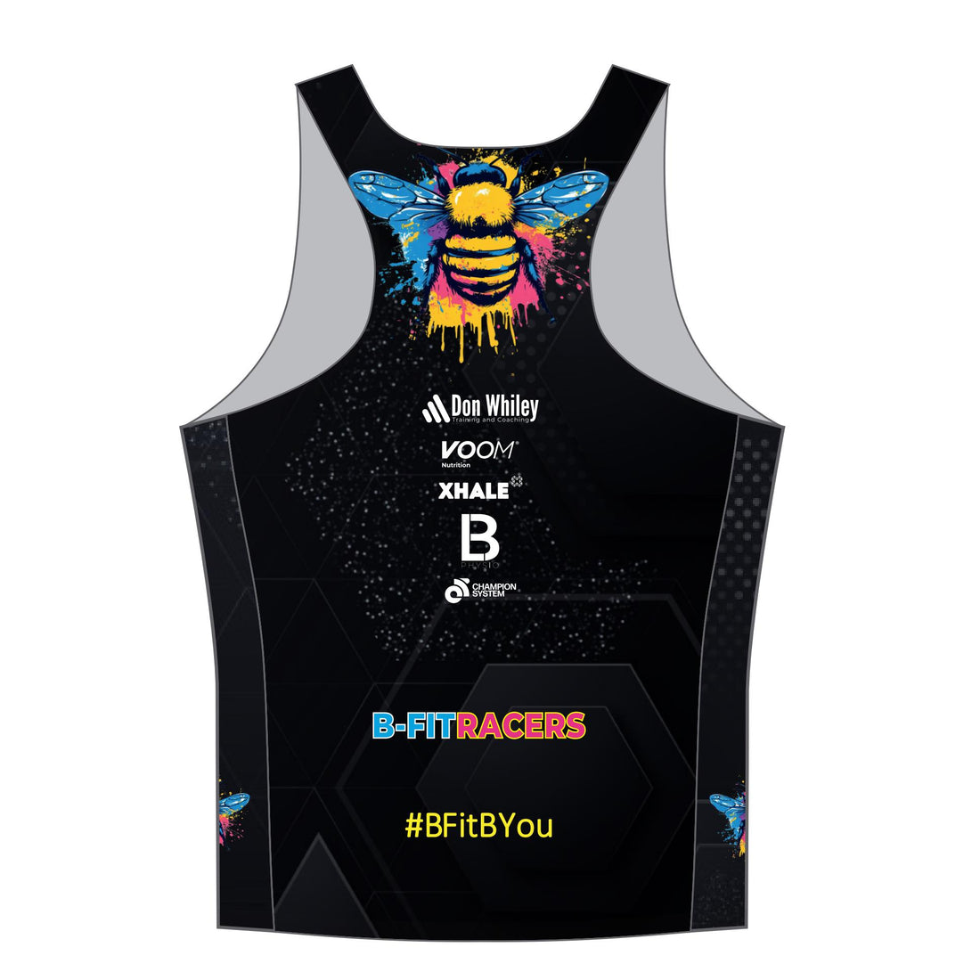 APEX+ Man's Run Singlet