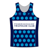 APEX+ Man's Run Singlet