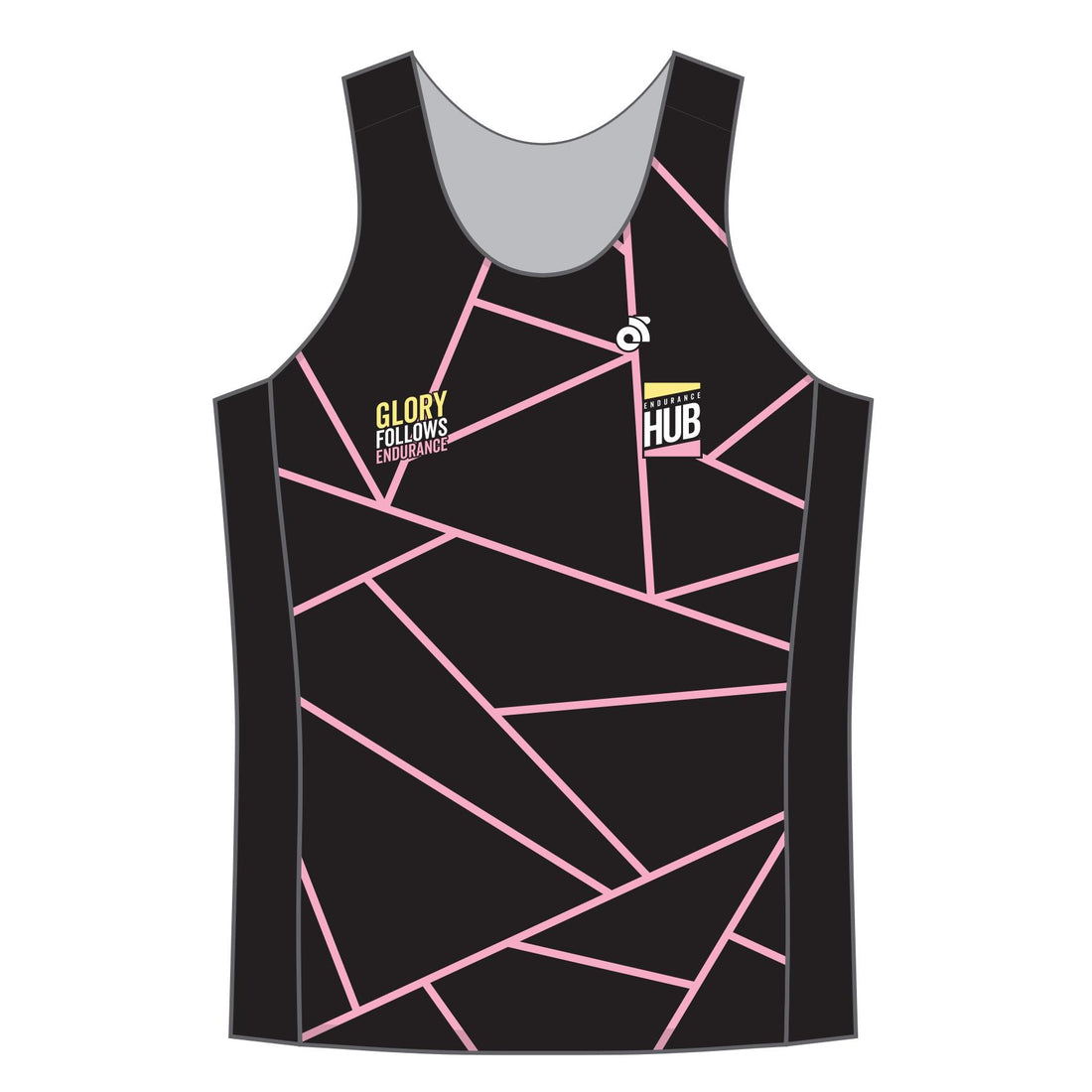 APEX+ Man's Run Singlet